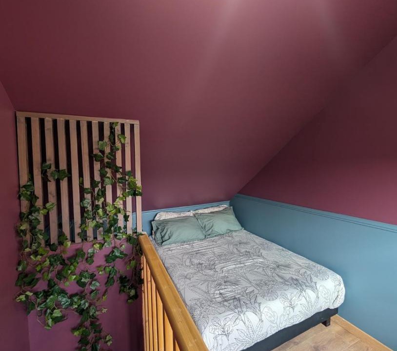 Photo of Bedroom in Breux-Jouy