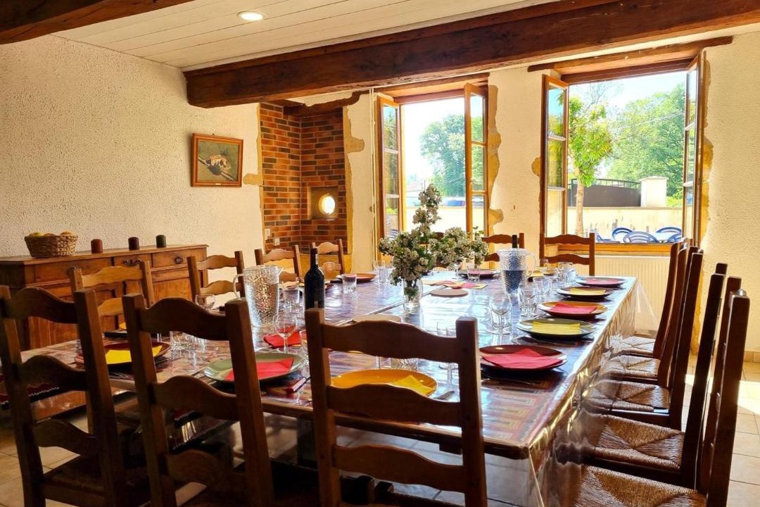 Photo of Kitchen in Saint-Hilaire-sous-Charlieu