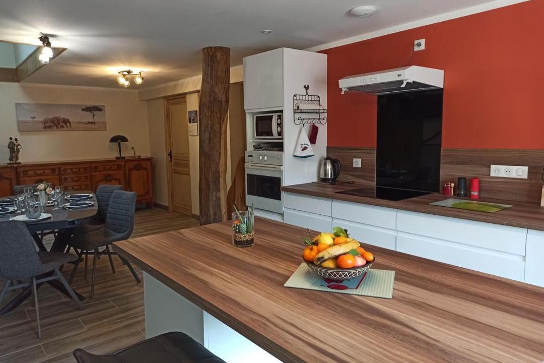 Photo of Kitchen in Tignecourt