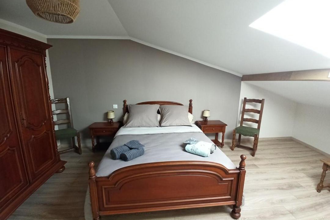 Photo of Bedroom in Tignecourt
