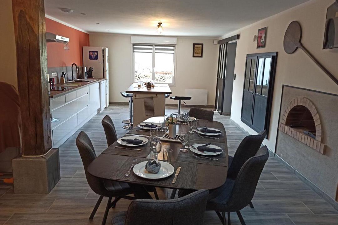 Photo of Kitchen in Tignecourt