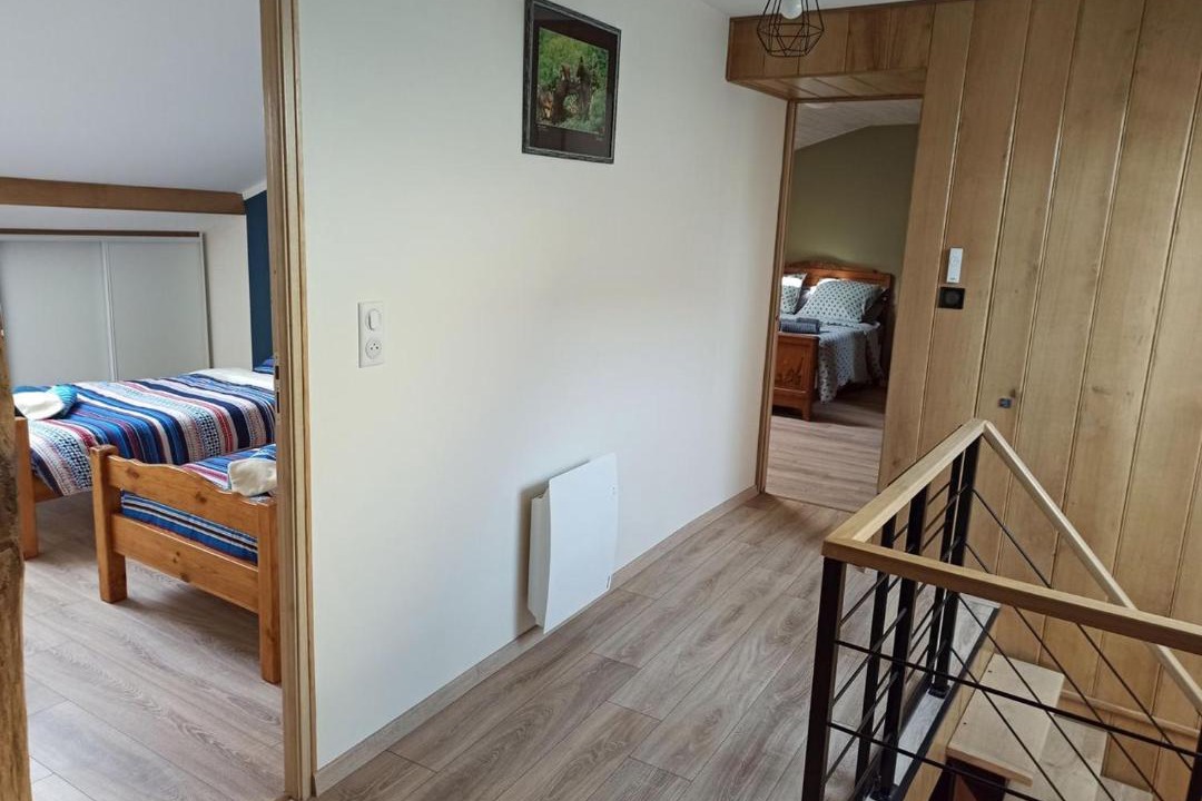 Photo of Bedroom in Tignecourt
