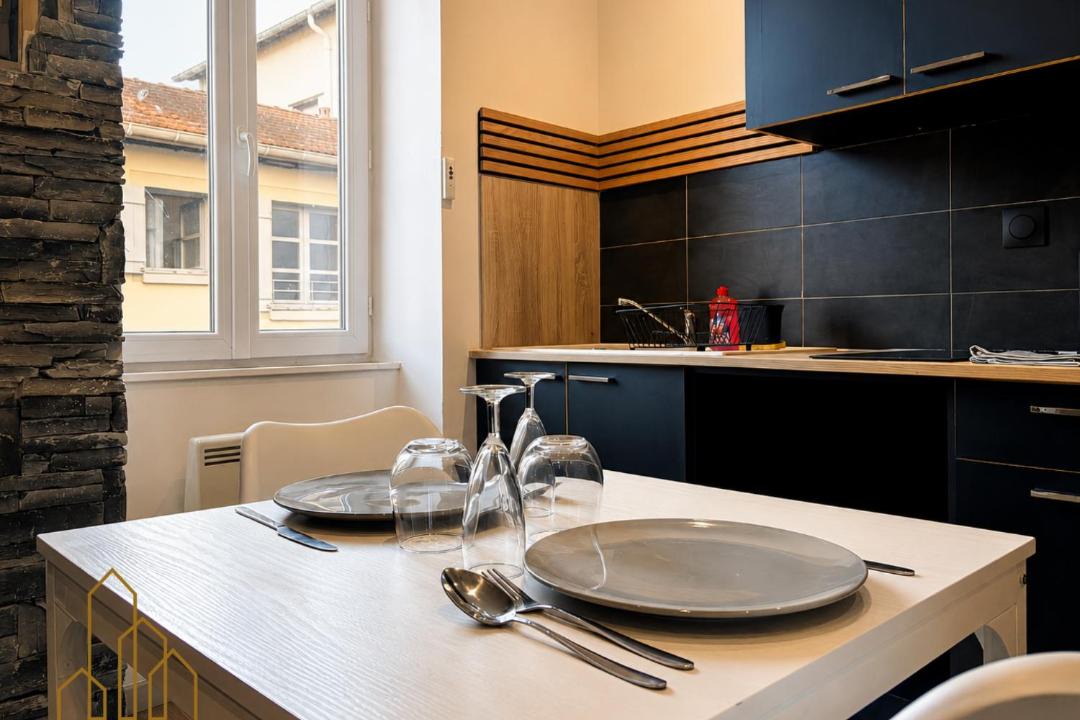 Photo of Kitchen in Roanne