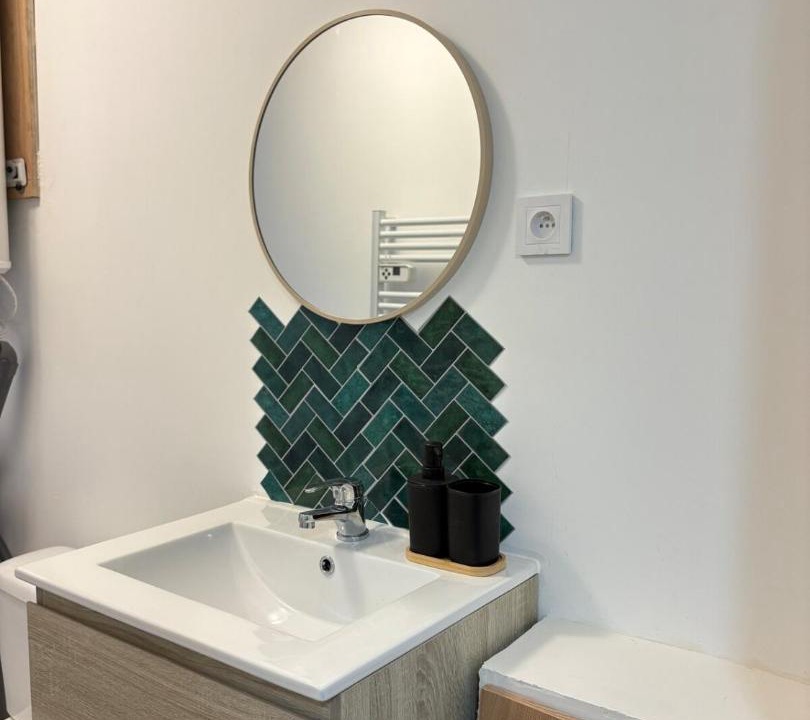 Photo of Bathroom in Annonay