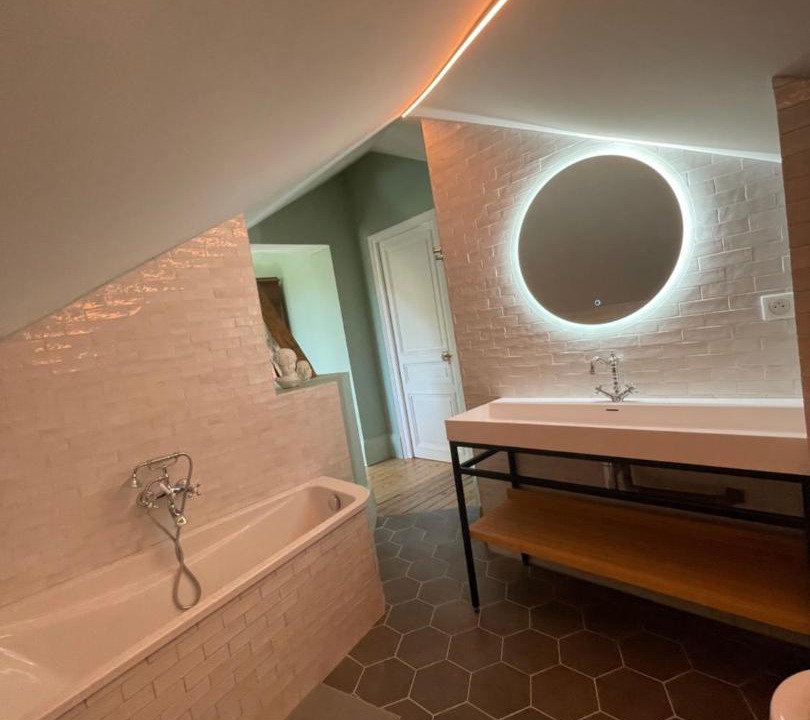 Photo of Bathroom in Breuchotte