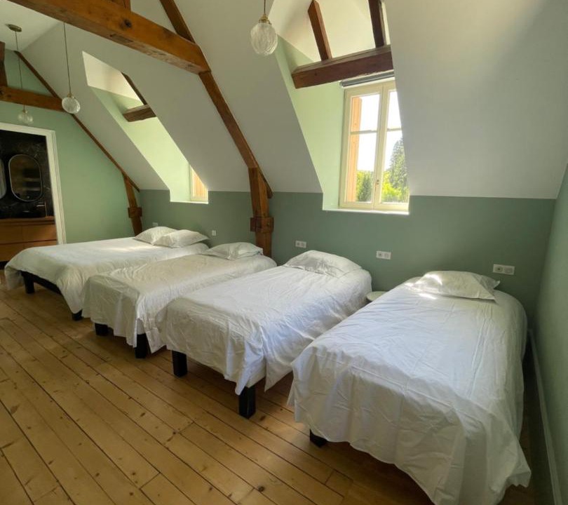 Photo of Bedroom in Breuchotte