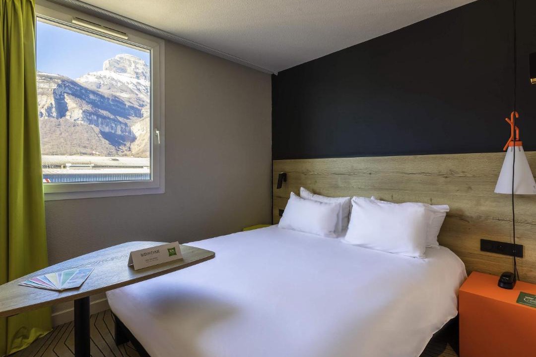 Photo of Bedroom in Crolles