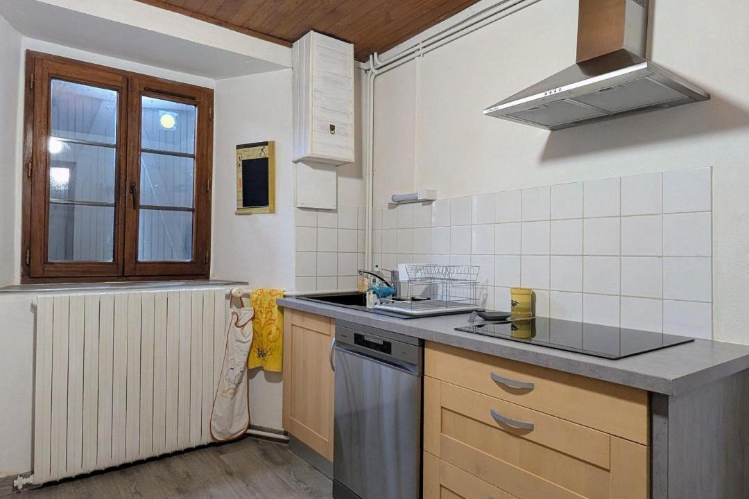 Photo of Kitchen in Bellevue-la-Montagne