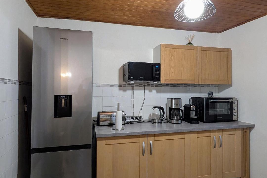 Photo of Kitchen in Bellevue-la-Montagne