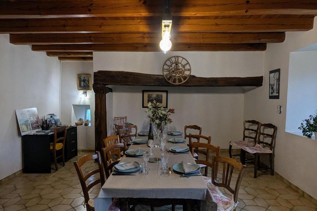 Photo of Kitchen in Bellevue-la-Montagne