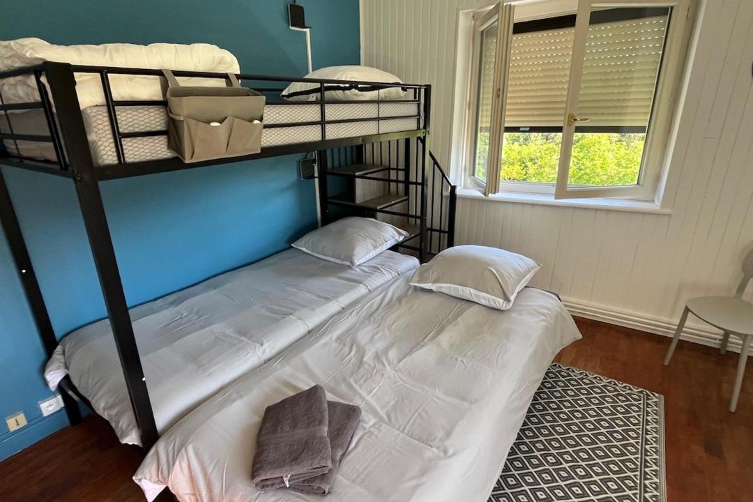 Photo of Bedroom in Saint-Ilpize