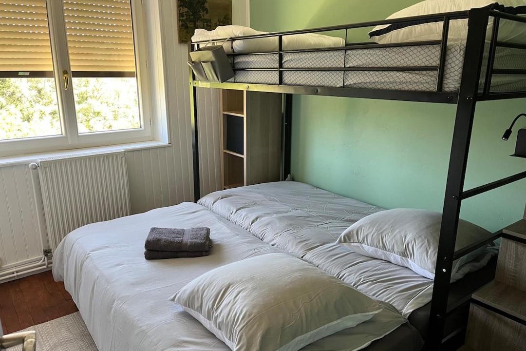 Photo of Bedroom in Saint-Ilpize