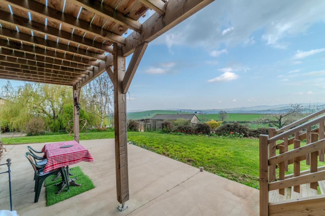 Photo of Patio Balcony in Saint Loup