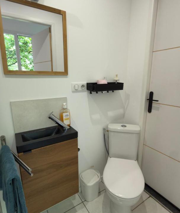 Photo of Bathroom in Varces-Allieres-et-Risset