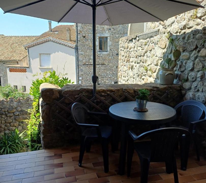 Photo of Patio Balcony in Lanas