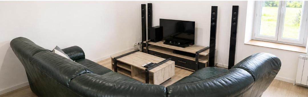 Photo of Livingroom in Saint-Jean-la-Bussiere