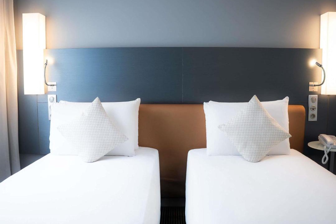 Photo of Bedroom in Quartier Atlantis