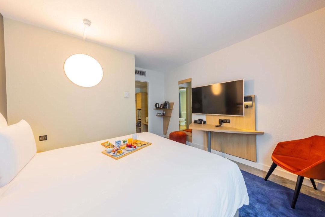 Photo of Bedroom in Quartier Atlantis