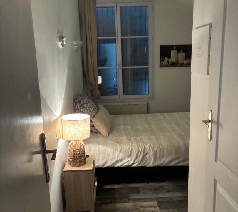 Photo of Bedroom in Cluny