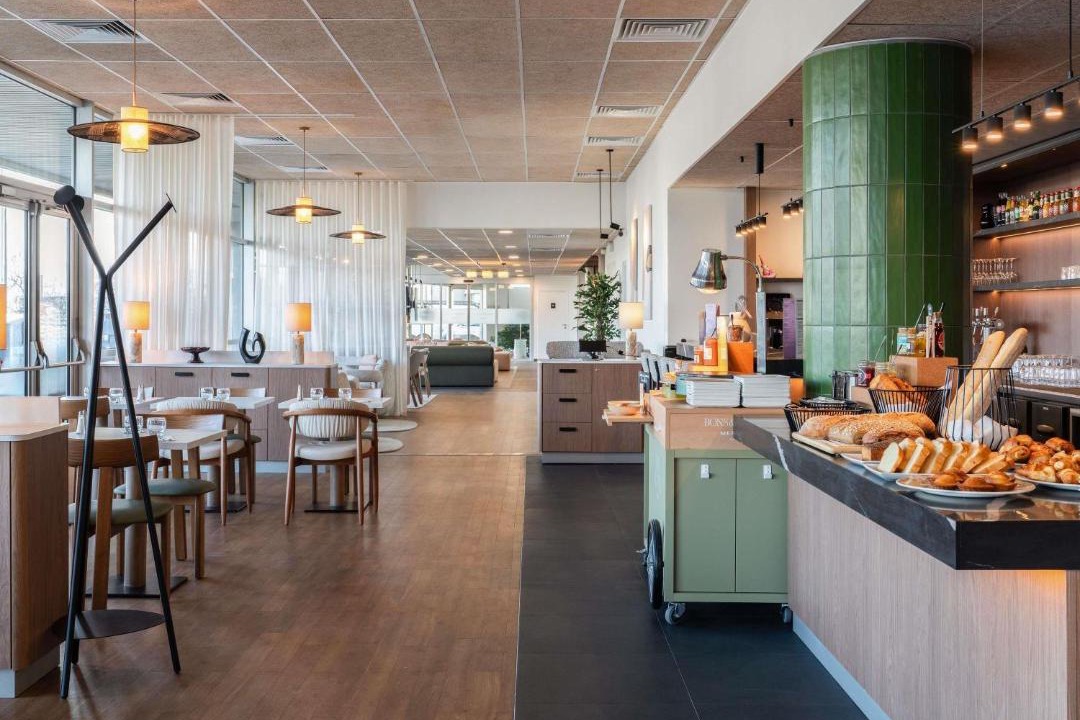 Photo of Kitchen in Ivry-port