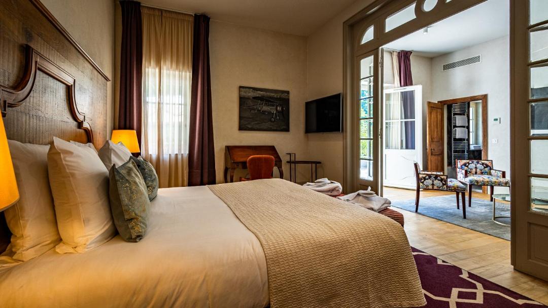 Photo of Bedroom in Saulon-la-Rue