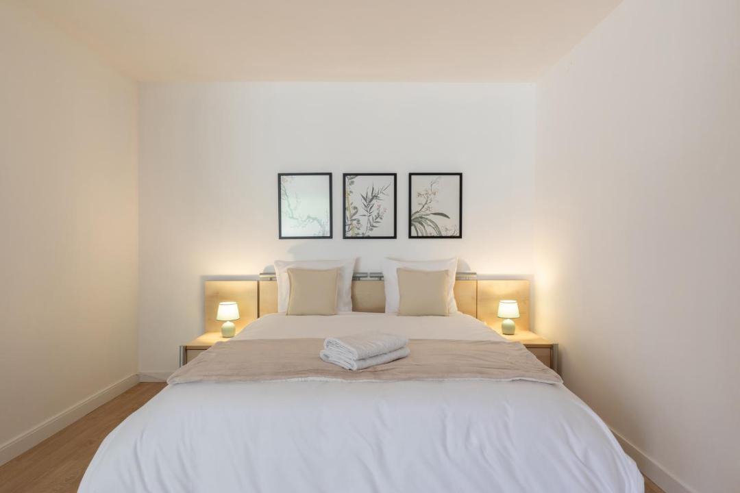 Photo of Bedroom in Chevreuse
