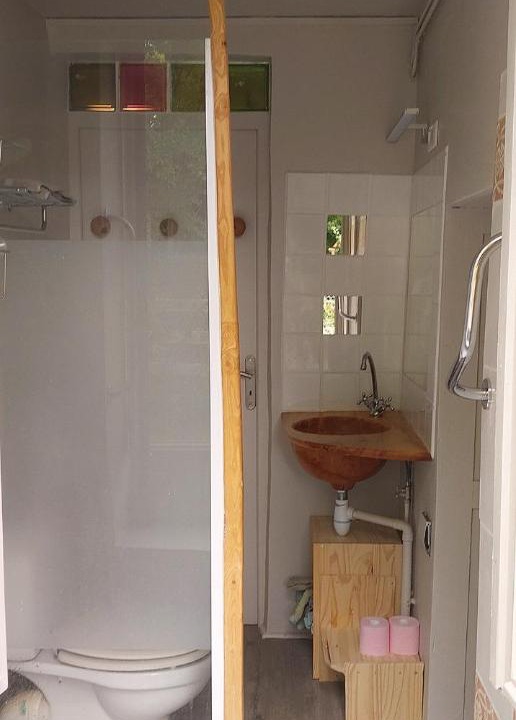 Photo of Bathroom in Entrains-sur-Nohain