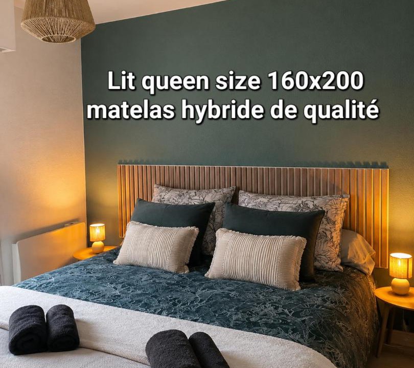 Photo of Bedroom in Malbuisson