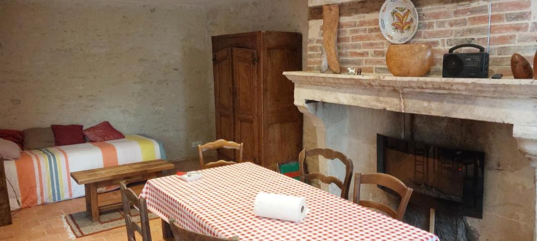 Photo of Kitchen in Entrains-sur-Nohain