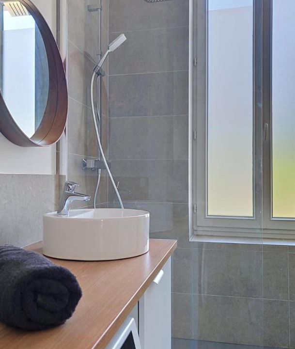 Photo of Bathroom in Alpes-Romans