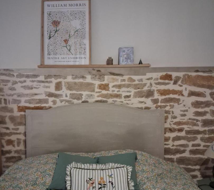 Photo of Bedroom in Tournans