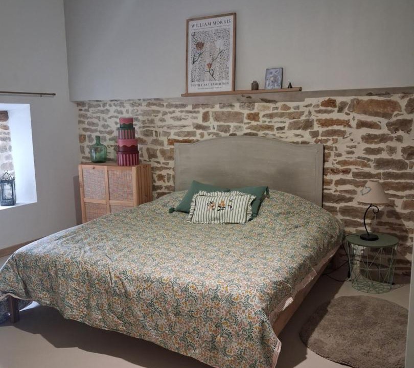 Photo of Bedroom in Tournans