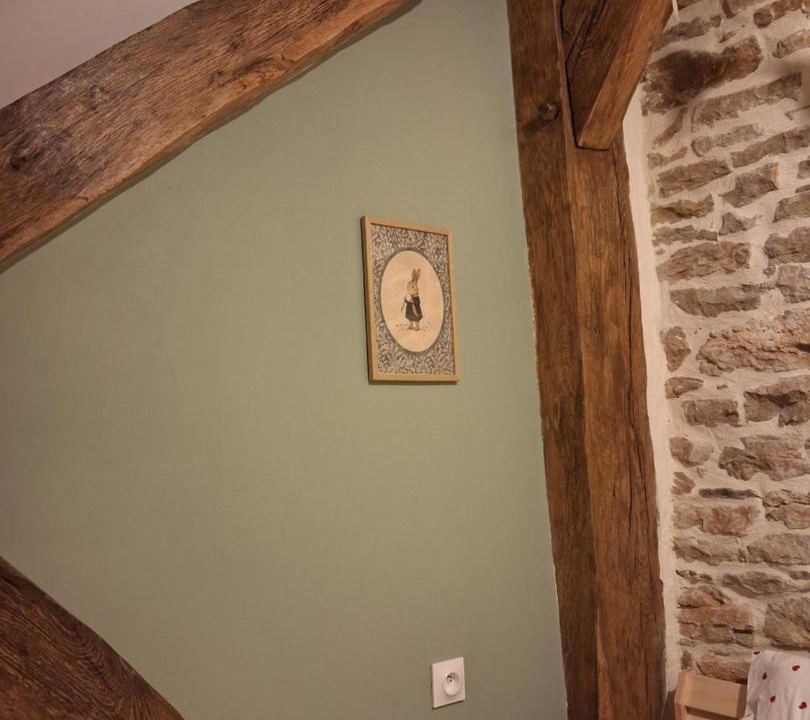 Photo of Bedroom in Tournans