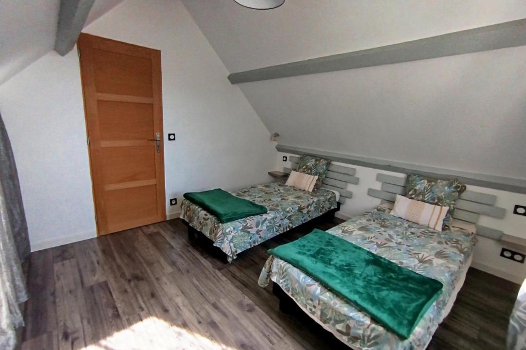 Photo of Bedroom in Saint-Maurice-en-Riviere