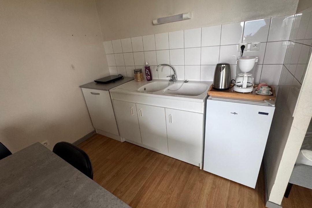Photo of Kitchen in Up 1.5 Saint-Ferreol