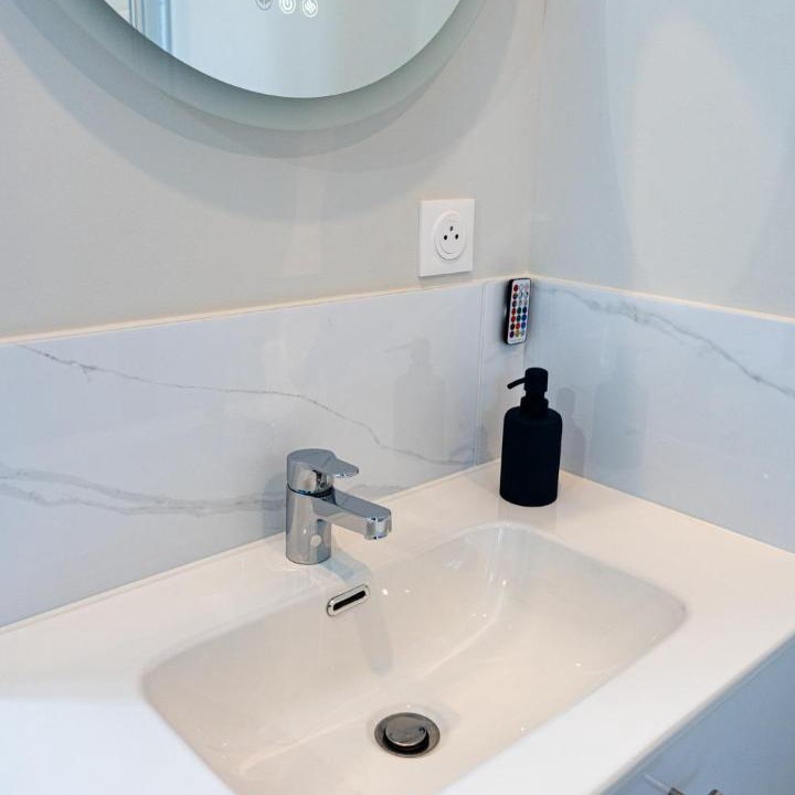 Photo of Bathroom in Le Teil