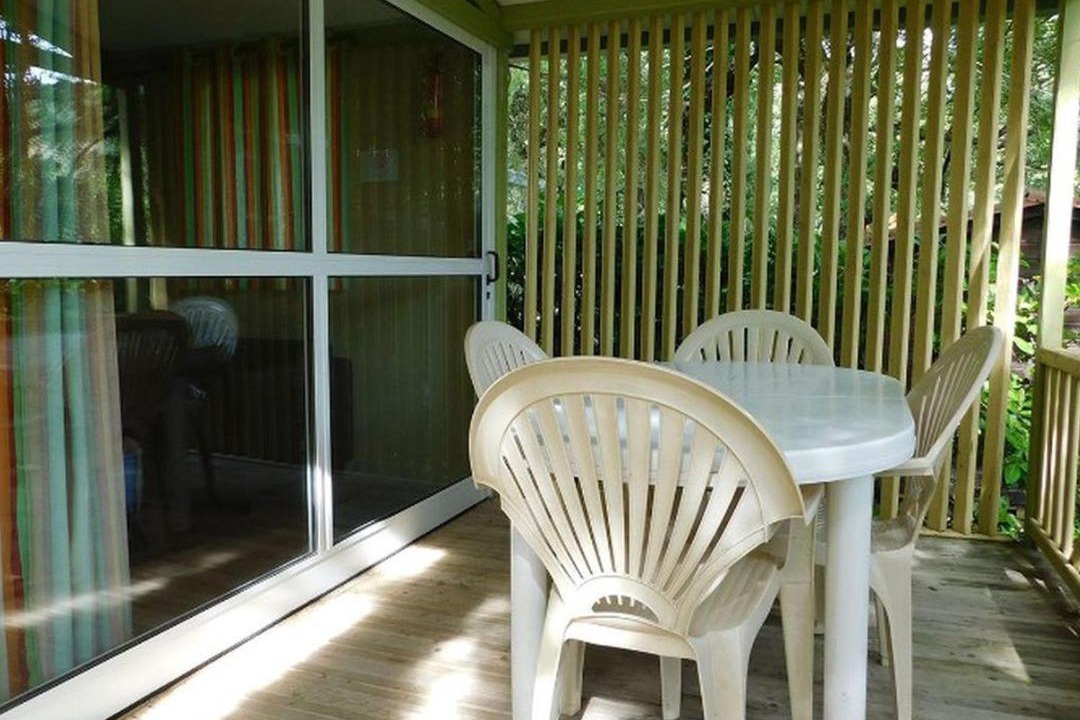 Photo of Patio Balcony in Vesseaux