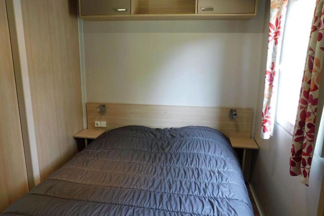 Photo of Bedroom in Vesseaux