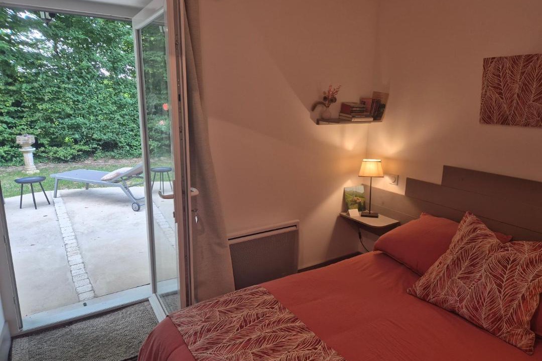 Photo of Bedroom in Les Repots