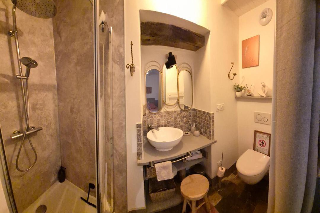 Photo of Bathroom in Les Repots