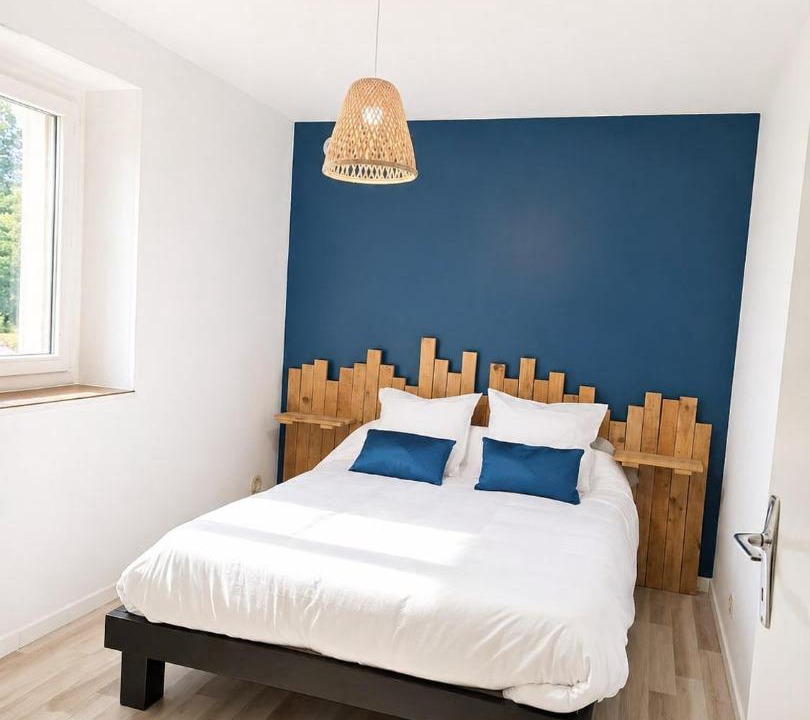 Photo of Bedroom in Saint-Jean-la-Bussiere