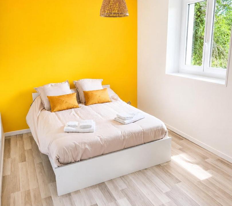Photo of Bedroom in Saint-Jean-la-Bussiere