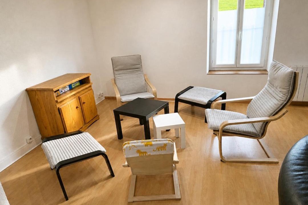 Photo of Livingroom in Saint-Jean-la-Bussiere