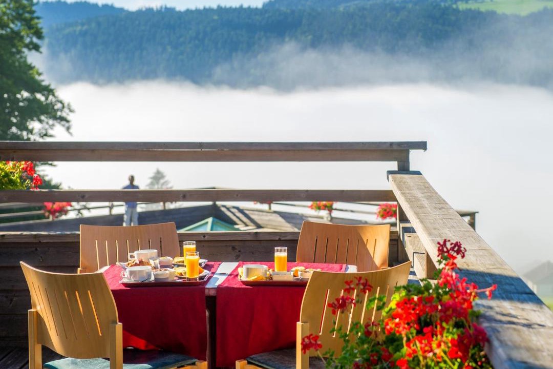 Photo of Patio Balcony in Villers-le-Lac