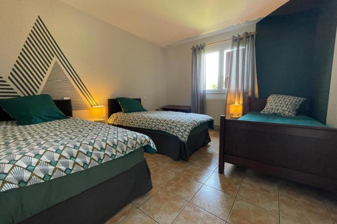 Photo of Bedroom in Saligny-sur-Roudon