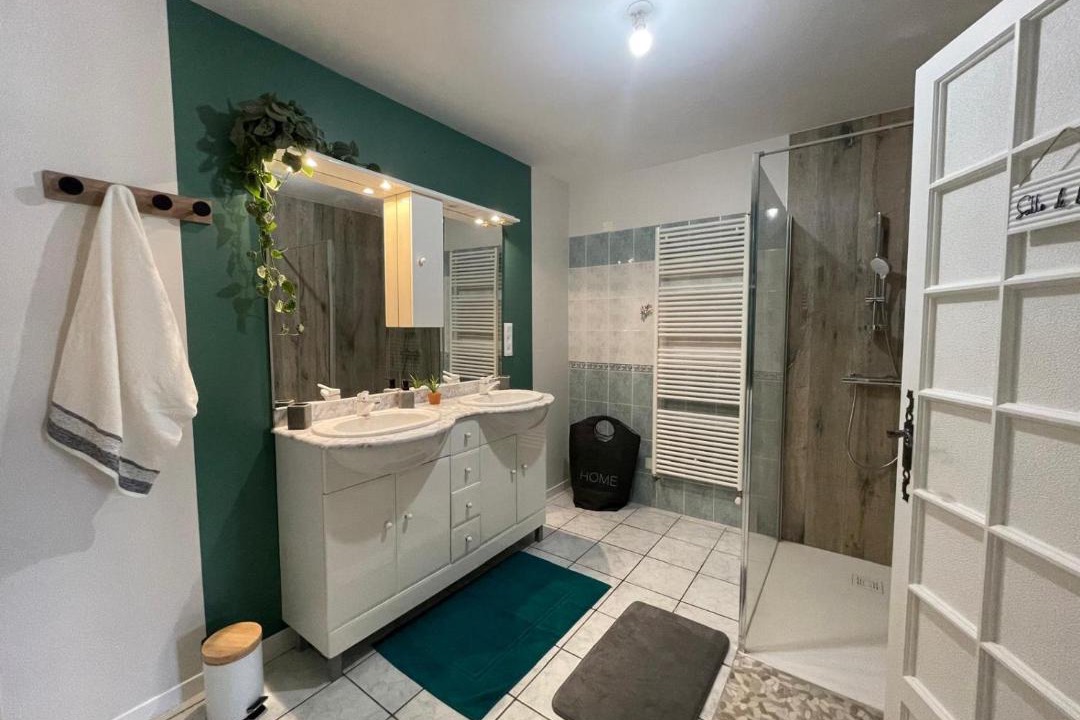 Photo of Bathroom in Saligny-sur-Roudon