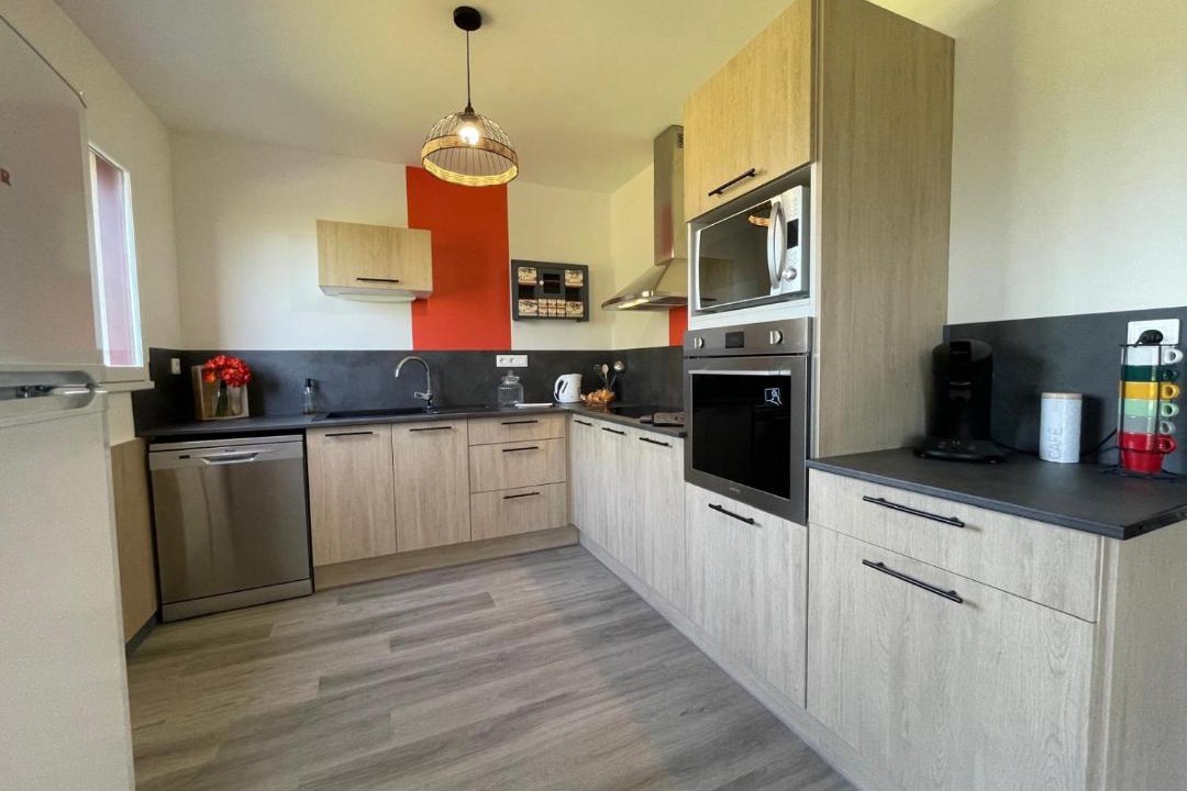 Photo of Kitchen in Saligny-sur-Roudon