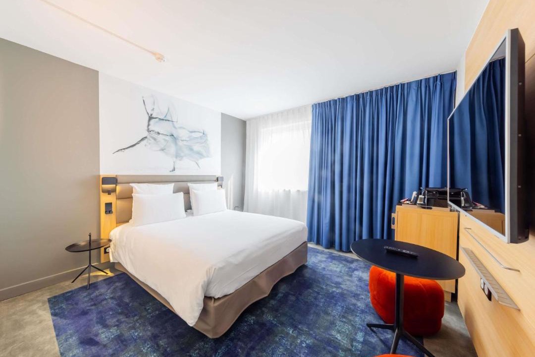 Photo of Bedroom in Quartier Atlantis