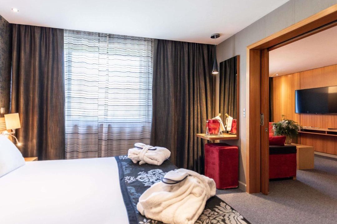 Photo of Bedroom in Valence