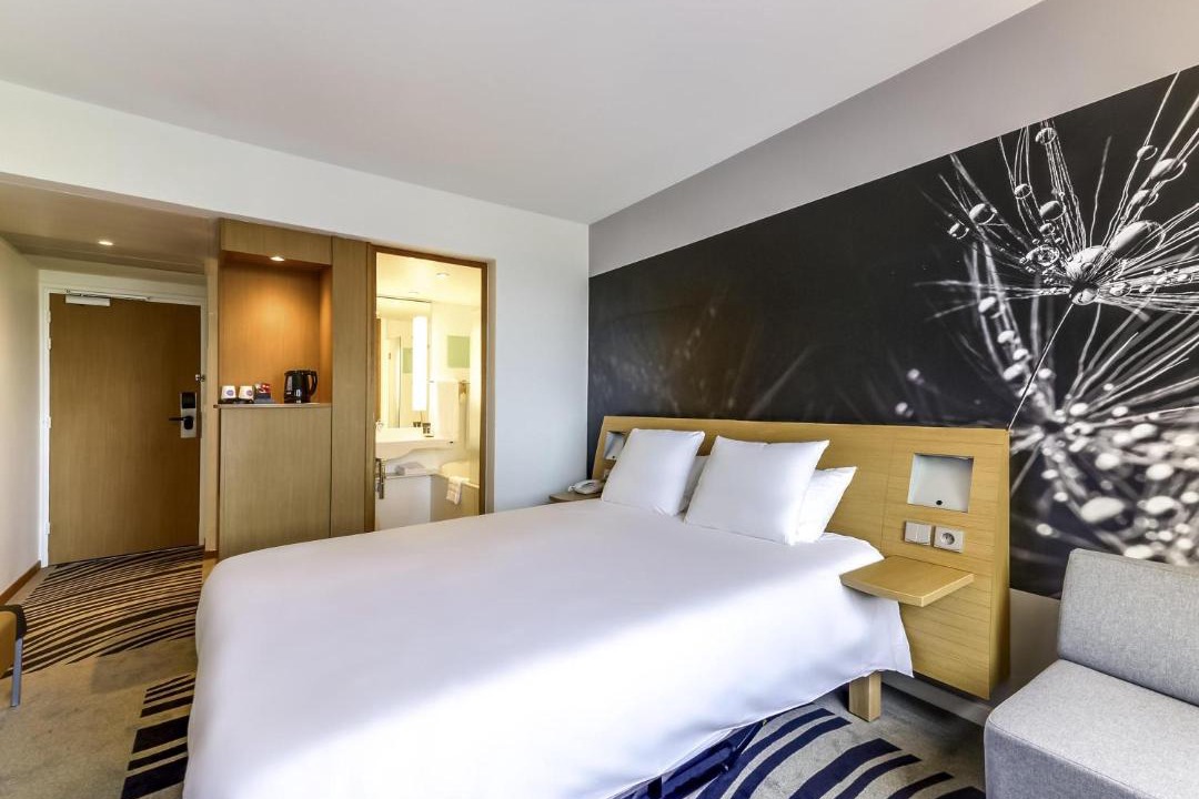 Photo of Bedroom in Palaiseau